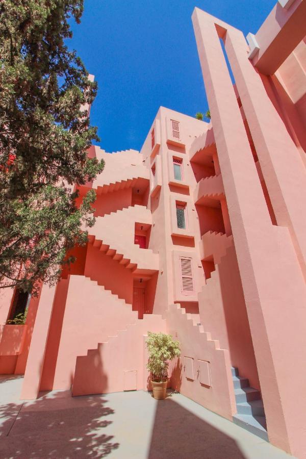 Apartment In Muralla Roja - 0406 Кальпе Экстерьер фото